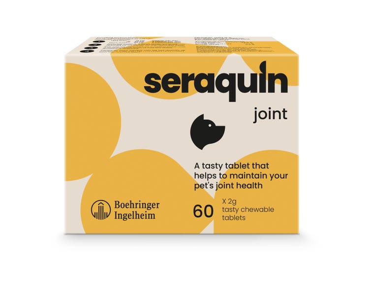 Seraquin Joint Tablets Dogs image 1